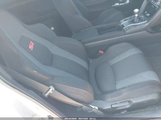 2017 HONDA CIVIC SI 5