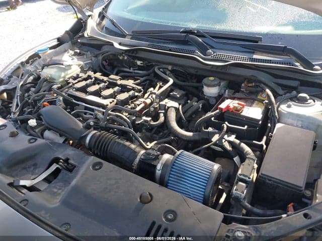 2017 HONDA CIVIC SI 10