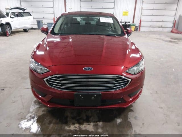 2018 FORD FUSION SE 12