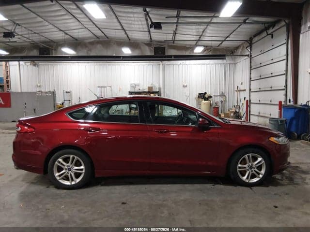 2018 FORD FUSION SE 13