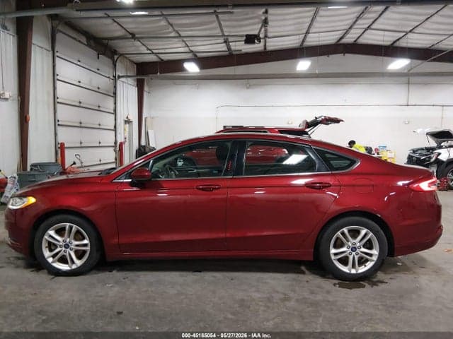 2018 FORD FUSION SE 14