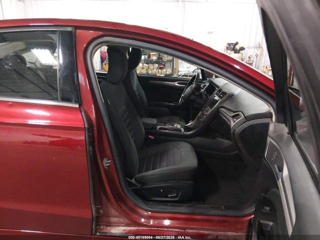 2018 FORD FUSION SE 5