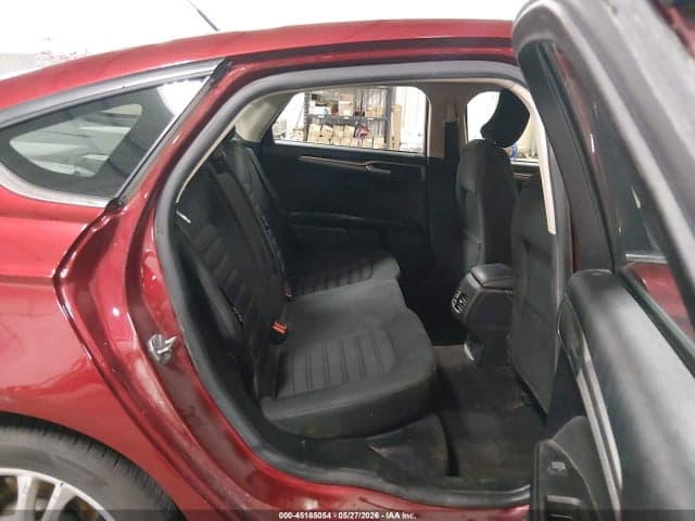 2018 FORD FUSION SE 8
