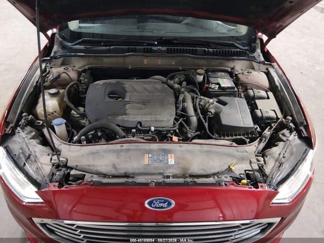 2018 FORD FUSION SE 10