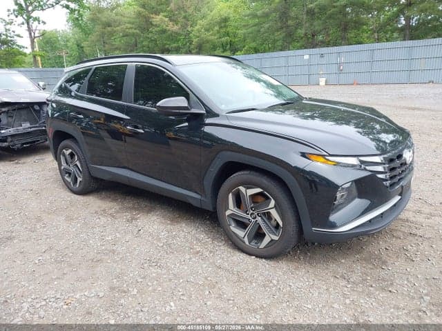 2024 HYUNDAI TUCSON SEL - 1