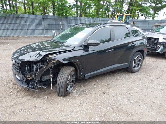 2024 HYUNDAI TUCSON SEL 2