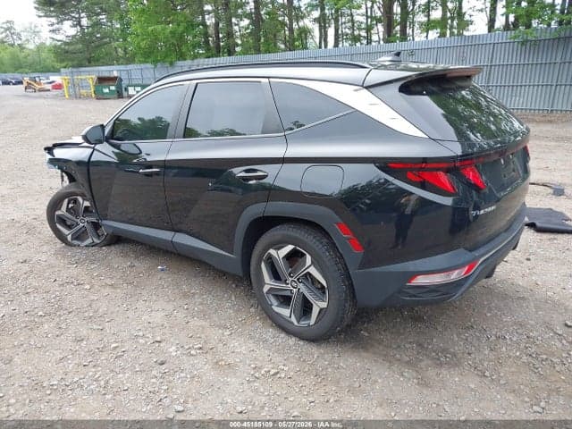 2024 HYUNDAI TUCSON SEL 3