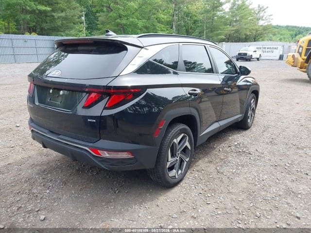 2024 HYUNDAI TUCSON SEL 4