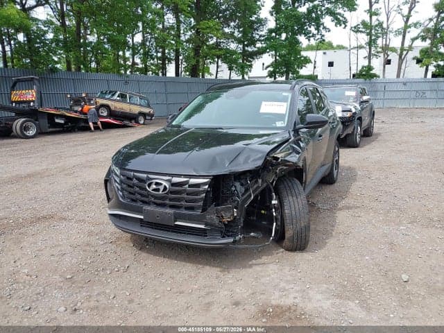 2024 HYUNDAI TUCSON SEL 6