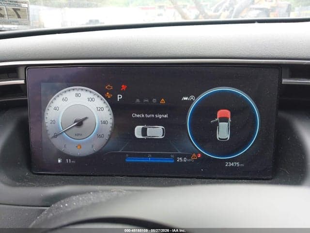2024 HYUNDAI TUCSON SEL 7