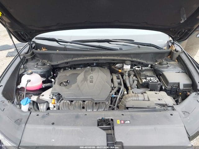 2024 HYUNDAI TUCSON SEL 10