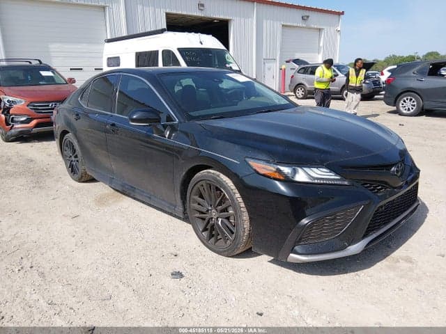 2022 TOYOTA CAMRY XSE - 1