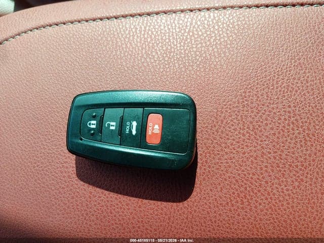 2022 TOYOTA CAMRY XSE 11