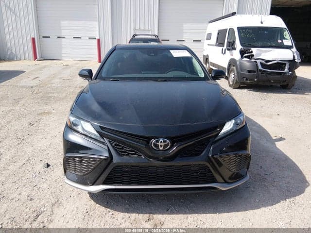 2022 TOYOTA CAMRY XSE 12