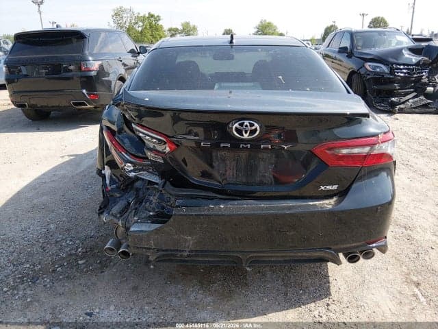 2022 TOYOTA CAMRY XSE 16