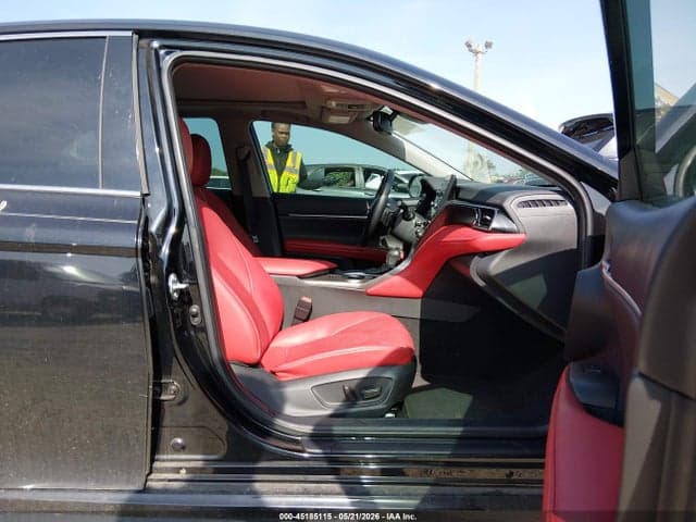 2022 TOYOTA CAMRY XSE 5