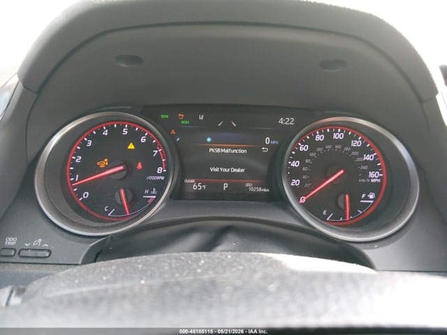 2022 TOYOTA CAMRY XSE 7