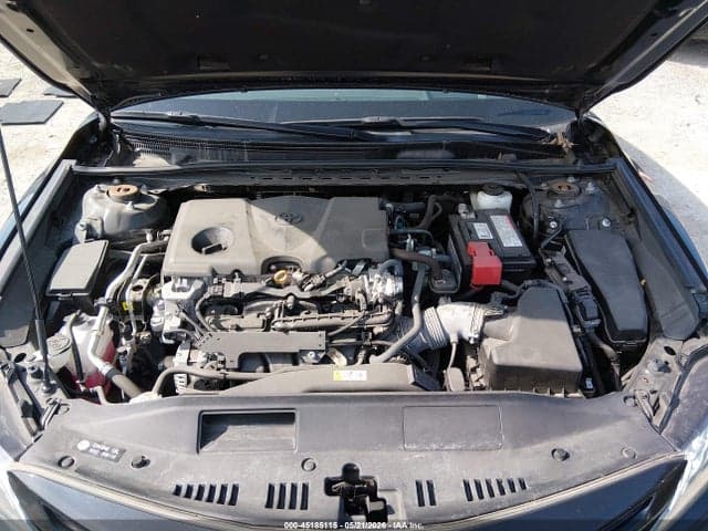 2022 TOYOTA CAMRY XSE 10