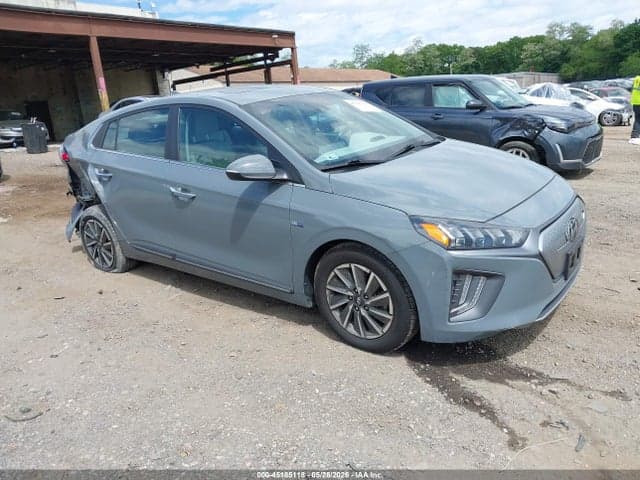 2020 HYUNDAI IONIQ ELECTRIC LIMITED