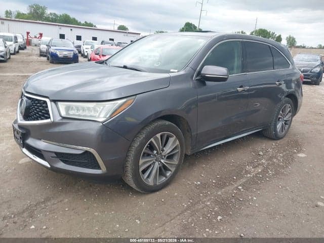 2017 ACURA MDX TECHNOLOGY PACKAGE 2