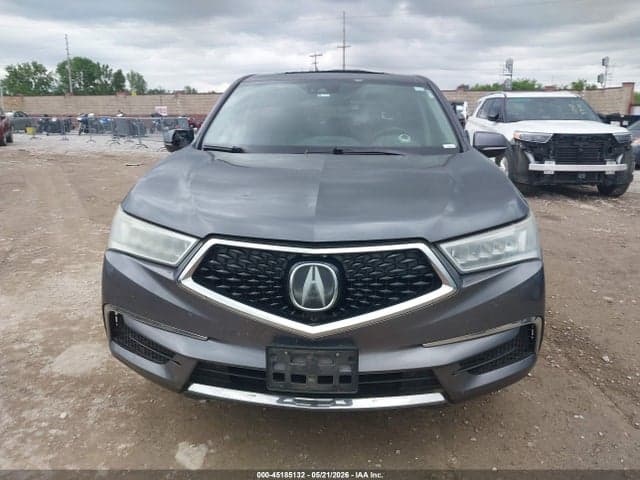 2017 ACURA MDX TECHNOLOGY PACKAGE 12