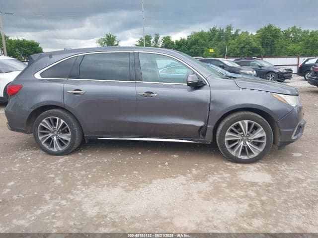 2017 ACURA MDX TECHNOLOGY PACKAGE 13
