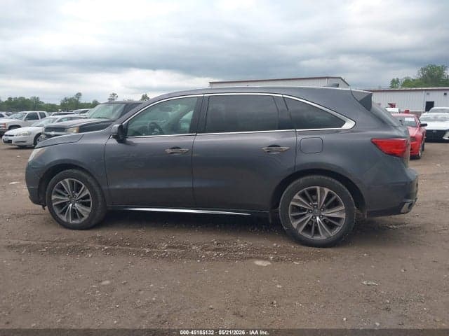 2017 ACURA MDX TECHNOLOGY PACKAGE 14