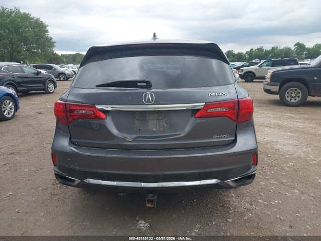 2017 ACURA MDX TECHNOLOGY PACKAGE 16