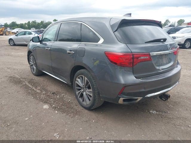 2017 ACURA MDX TECHNOLOGY PACKAGE 3