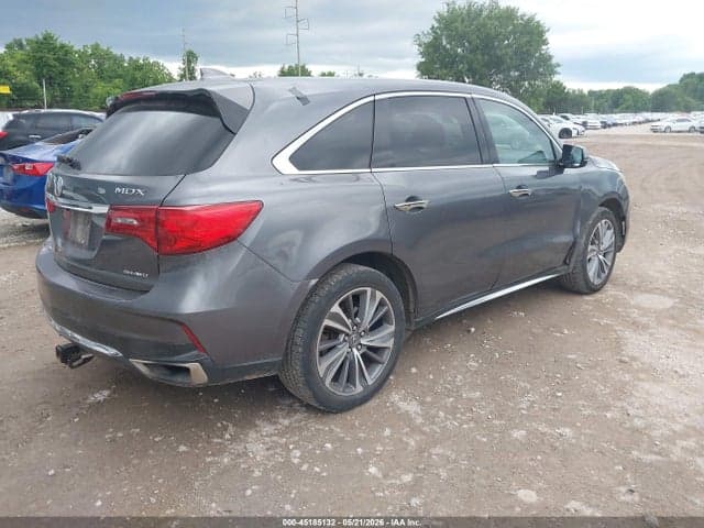 2017 ACURA MDX TECHNOLOGY PACKAGE 4