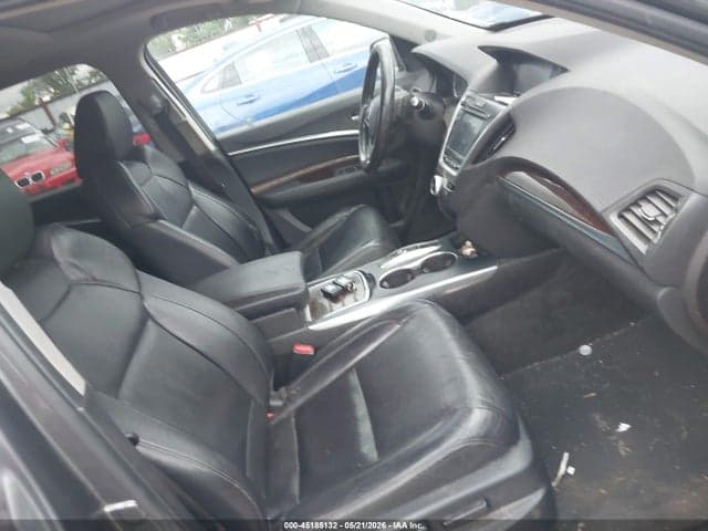 2017 ACURA MDX TECHNOLOGY PACKAGE 5