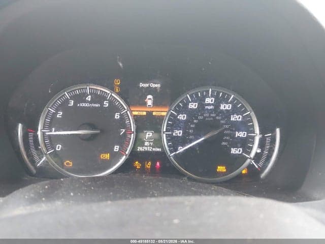 2017 ACURA MDX TECHNOLOGY PACKAGE 7