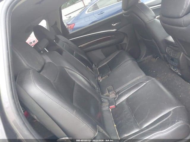 2017 ACURA MDX TECHNOLOGY PACKAGE 8