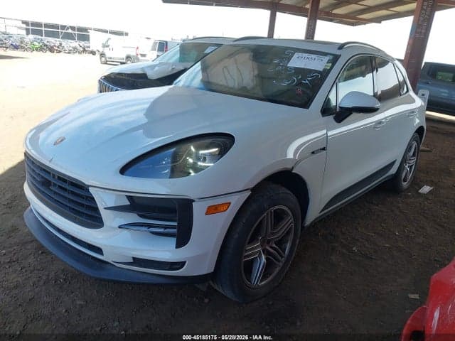 2021 PORSCHE MACAN 2