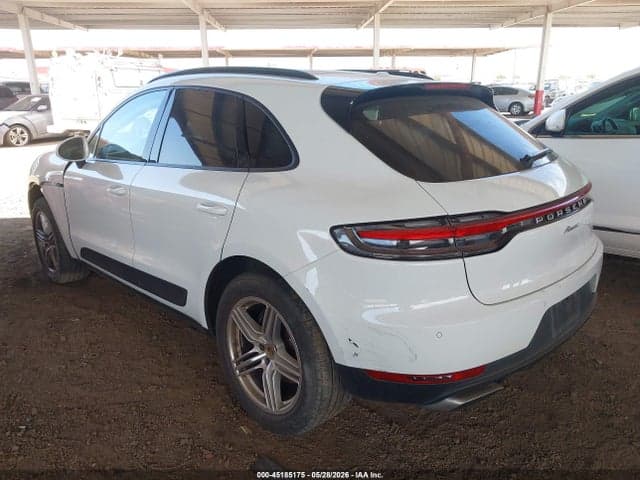 2021 PORSCHE MACAN 3