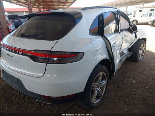 2021 PORSCHE MACAN 4
