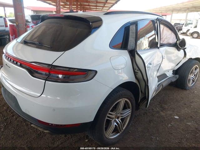 2021 PORSCHE MACAN 6
