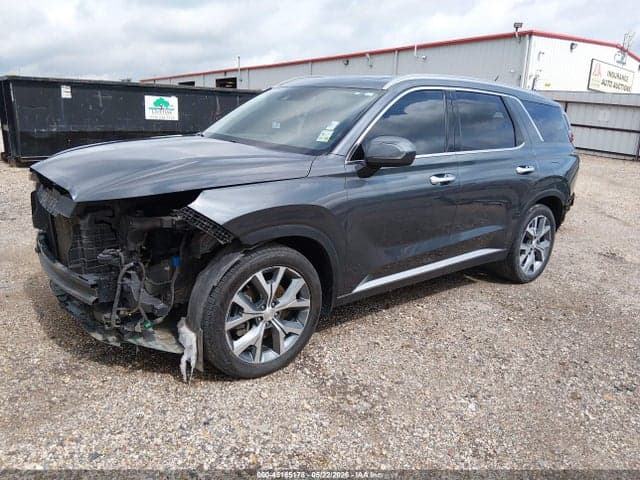 2021 HYUNDAI PALISADE SEL 2