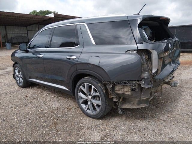 2021 HYUNDAI PALISADE SEL 3