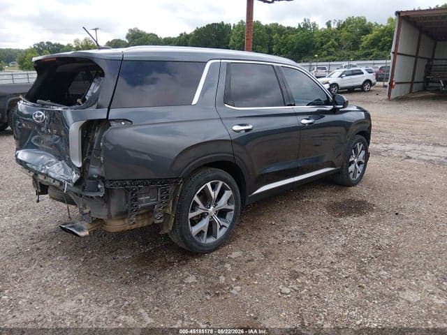 2021 HYUNDAI PALISADE SEL 4