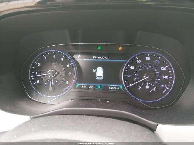 2021 HYUNDAI PALISADE SEL 7