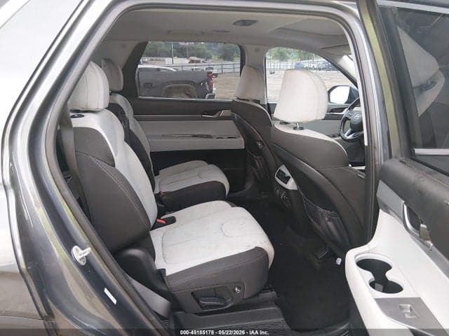 2021 HYUNDAI PALISADE SEL 8