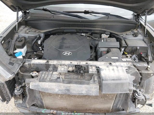 2021 HYUNDAI PALISADE SEL 10