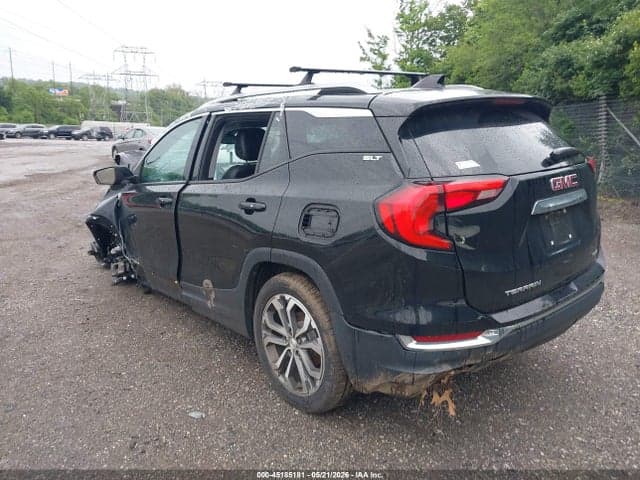 2020 GMC TERRAIN AWD SLT 3