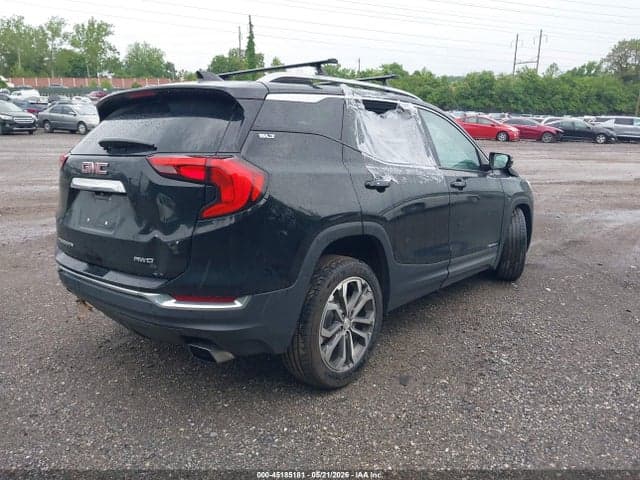 2020 GMC TERRAIN AWD SLT 4