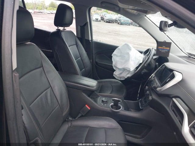 2020 GMC TERRAIN AWD SLT 5