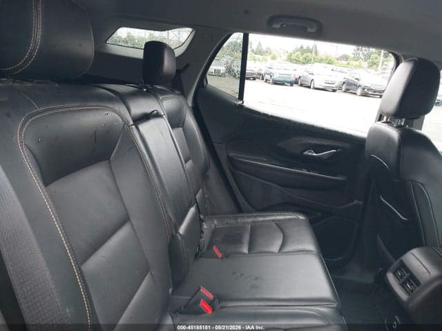 2020 GMC TERRAIN AWD SLT 8