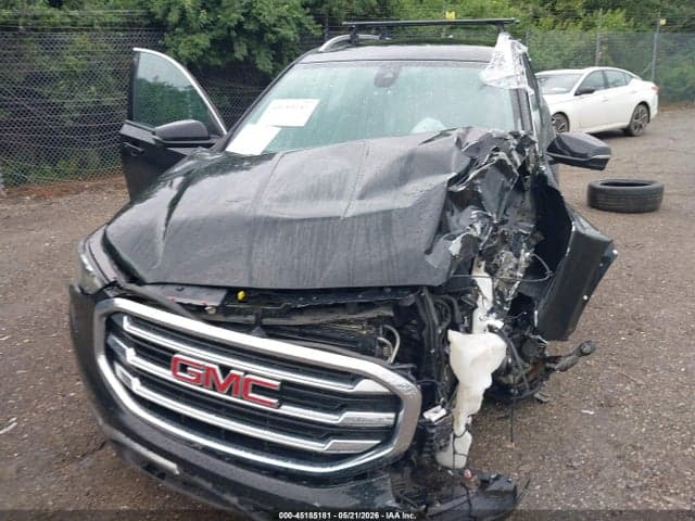 2020 GMC TERRAIN AWD SLT 10