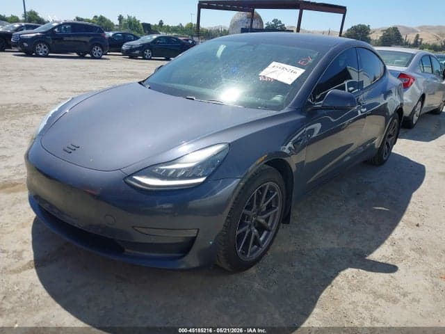 2019 TESLA MODEL 3 LONG RANGE/MID RANGE/STANDARD RANGE/STANDARD RANGE PLUS 2