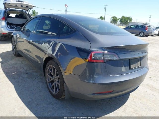 2019 TESLA MODEL 3 LONG RANGE/MID RANGE/STANDARD RANGE/STANDARD RANGE PLUS 3